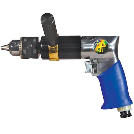 Astro Pneumatic DRILL 1/2" REV AIR  XHD AO527C